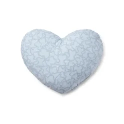 Almofada decorativa Home Kaos Azul Celeste