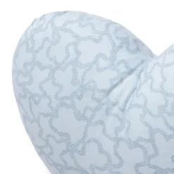 Almofada decorativa Home Kaos Azul Celeste