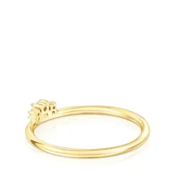 Anel em ouro e diamantes Les Classiques