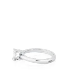 Anel Sweet Diamonds em Ouro