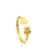 Anel Sweet Dolls XXS de Ouro