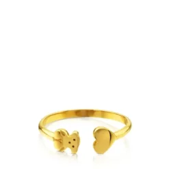 Anel Sweet Dolls XXS de Ouro
