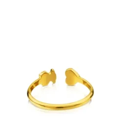 Anel Sweet Dolls XXS de Ouro