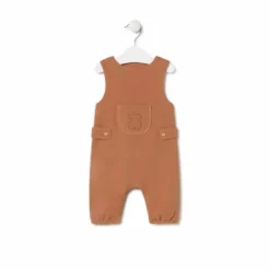 Babygrow de bebé Geome bege