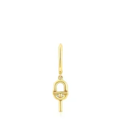Brinco solto em ouro TOUS MANIFESTO