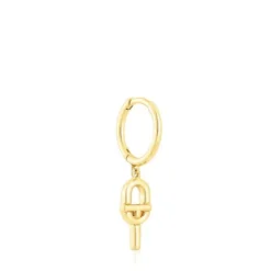 Brinco solto em ouro TOUS MANIFESTO