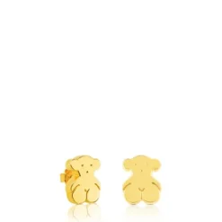 Brincos Sweet Dolls em Ouro