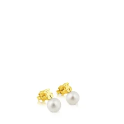 Brincos Sweet Dolls em Ouro