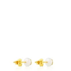 Brincos TOUS Bear em Ouro