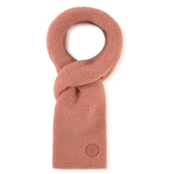 Cachecol rosa-escuro TOUS Faux