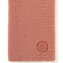 Cachecol rosa-escuro TOUS Faux