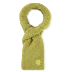 Cachecol verde TOUS Faux