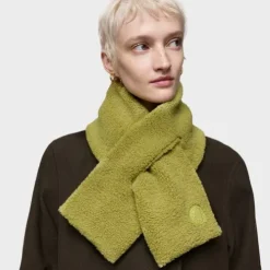 Cachecol verde TOUS Faux