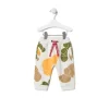 Calças desportivas Bold Bear Casual cor única