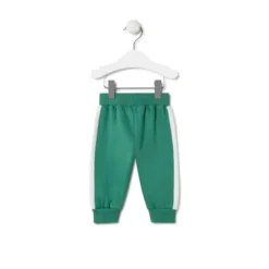 Calças desportivas Casual verdes