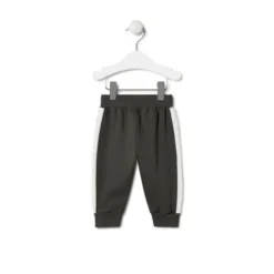 Calças desportivas Casual negro