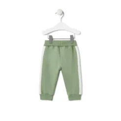 Calças desportivas Casual verdes