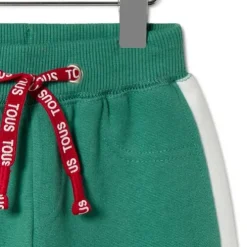 Calças desportivas Casual verdes