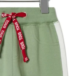 Calças desportivas Casual verdes
