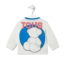 Camisola Bold Bear Casual cor única