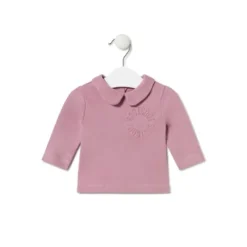 Camisola de bebé Trend cor-de-rosa