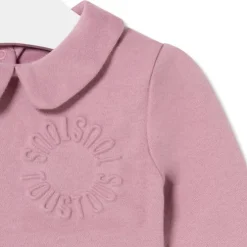 Camisola de bebé Trend cor-de-rosa