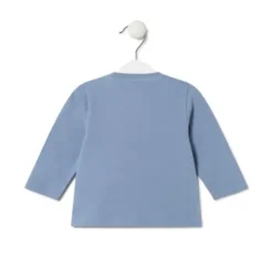 Camisola "TOUS I'm the future" Casual azul