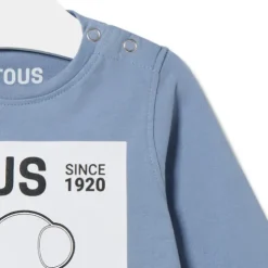 Camisola "TOUS I'm the future" Casual azul