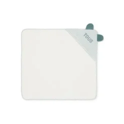 Capa de banho de bebé Classic verde