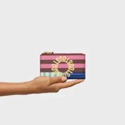 Carteira castanho TOUS Hanna