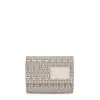 Carteira Flap bege TOUS MANIFESTO Essence