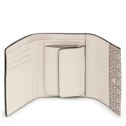 Carteira Flap bege TOUS MANIFESTO Essence