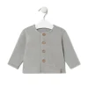 Casaco Grey cinzento