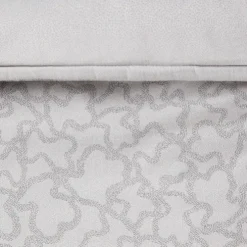 Cesto infantil de tecido Home Kaos Cinzento