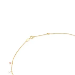 Colar Cool Joy em Prata Vermeil e pedras preciosas