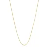Colar curto em ouro 50 cm TOUS Basics