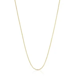 Colar curto em ouro 50 cm TOUS Basics