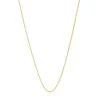 Colar médio em ouro 60 cm TOUS Basics