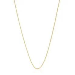 Colar médio em ouro 60 cm TOUS Basics