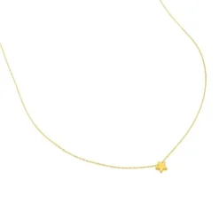 Colar Sweet Dolls XXS em Ouro