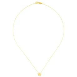 Colar Sweet Dolls XXS em Ouro
