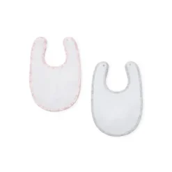 Conjunto de babetes Home Kaos Cor-de-Rosa