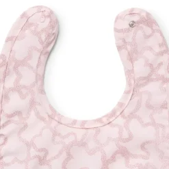 Conjunto de babetes Home Kaos Cor-de-Rosa