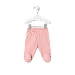 Conjunto de bebé recém-nascido Colors cor-de-rosa