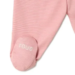 Conjunto de bebé recém-nascido Colors cor-de-rosa