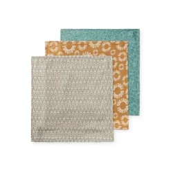 Conjunto de mantilhas de 3 MMuse multicolor
