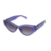 Óculos de sol lilases TOUS Cat Eye