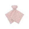 Doudou de bebé Classic cor-de-rosa