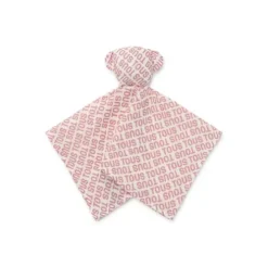 Doudou de bebé Classic cor-de-rosa