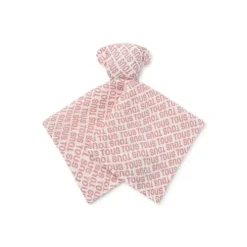 Doudou de bebé Classic cor-de-rosa